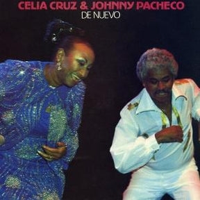 Johnny Pacheco Celia Cruz - De Nuevo in the group VINYL / Jazz at Bengans Skivbutik AB (5690017)