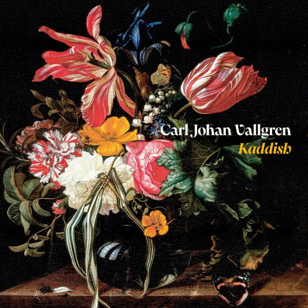 Carl-Johan Vallgren - Kaddish in the group VINYL / Upcoming releases / Pop-Rock at Bengans Skivbutik AB (5690036)