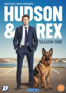 Movie - Hudson & Rex: Season One in the group Movies / Film DVD / Crime at Bengans Skivbutik AB (5690191)