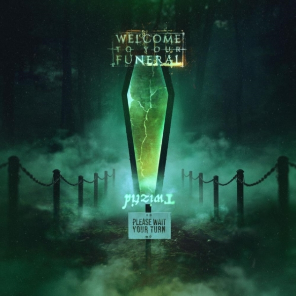 Twiztid - Welcome To Your Funeral (X) in the group CD / Bestsellers at Bengans Skivbutik AB (5690214)