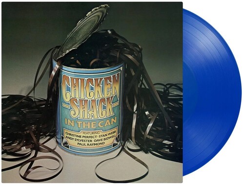 Chicken Shack - In The Can in the group VINYL at Bengans Skivbutik AB (5690229)
