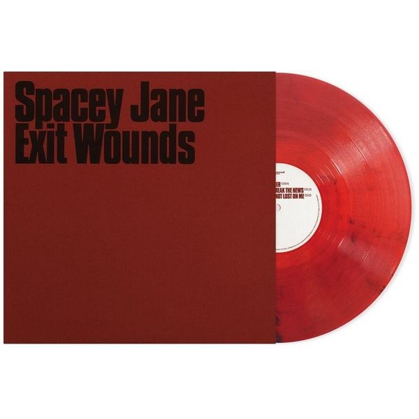 Spacey Jane - Exit Wounds in the group VINYL / Pop-Rock at Bengans Skivbutik AB (5690276)