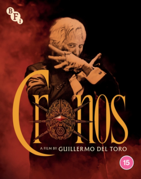 Movie - Cronos in the group Movies / Film Blu-ray / Horror at Bengans Skivbutik AB (5690313)