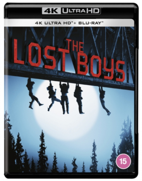 Movie - Lost Boys in the group Movies / Film UHD-4K / Horror at Bengans Skivbutik AB (5690314)