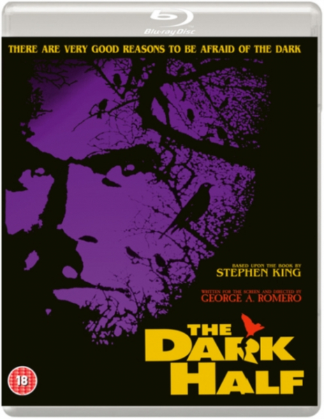 Movie - Dark Half in the group Movies / Film Blu-ray / Horror at Bengans Skivbutik AB (5690318)