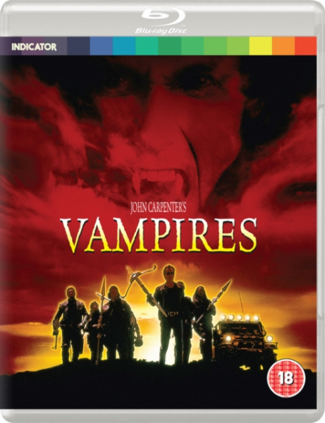 Movie - Vampires in the group Movies / Film Blu-ray / Horror at Bengans Skivbutik AB (5690321)