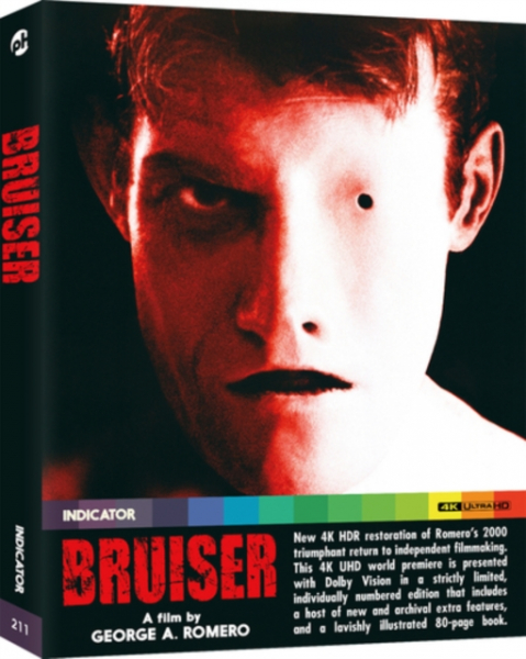 Movie - Bruiser in the group Movies / Film UHD-4K / Horror at Bengans Skivbutik AB (5690322)