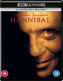 Movie - Hannibal in the group Movies / Film UHD-4K / Horror at Bengans Skivbutik AB (5690333)