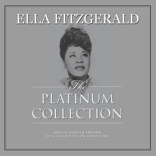 Ella Fitzgerald - The Platinum Collection in the group VINYL / Jazz at Bengans Skivbutik AB (5690370)