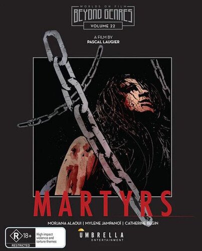 Movie - Martyrs (Beyond Genres #22) in the group Movies / Film Blu-ray / Horror at Bengans Skivbutik AB (5690390)