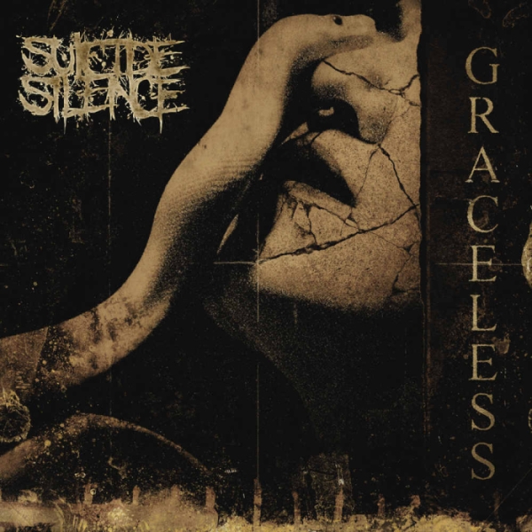 Suicide Silence - Graceless in the group CD / Upcoming releases / Hårdrock at Bengans Skivbutik AB (5690415)