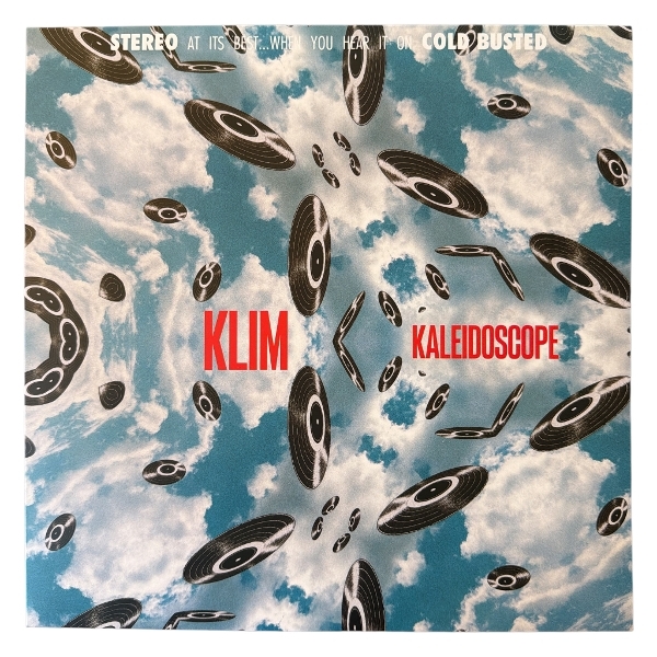 Klim - Kaleidoscope in the group VINYL / Upcoming releases / Elektroniskt at Bengans Skivbutik AB (5690421)
