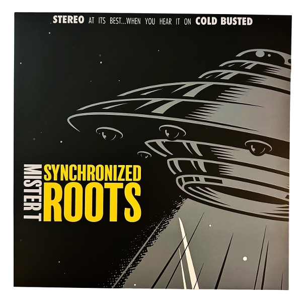 Mister T - Synchronized Roots in the group VINYL / RnB-Soul at Bengans Skivbutik AB (5690422)