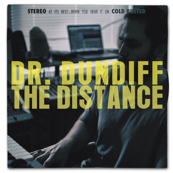 Dr. Dundiff - The Distance in the group VINYL / Upcoming releases / Hip Hop-Rap at Bengans Skivbutik AB (5690423)