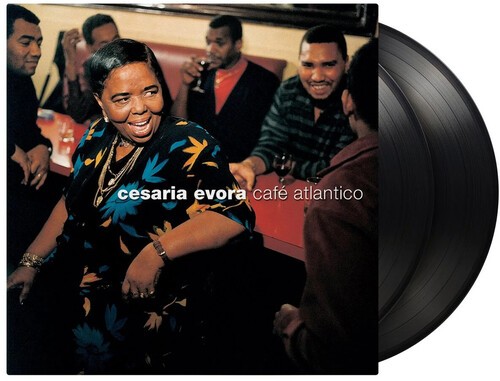 Cesaria Evora - Cafe Atlantico in the group VINYL / World Music at Bengans Skivbutik AB (5690429)