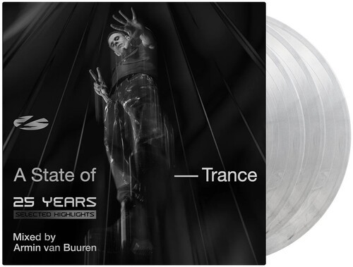 Armin van Buuren - A State Of Trance 25 Years - Selected Highlights in the group VINYL / Dance-Techno at Bengans Skivbutik AB (5690430)