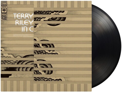 Terry Riley - In C in the group VINYL / Klassiskt at Bengans Skivbutik AB (5690431)