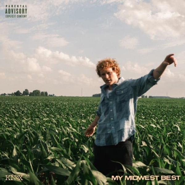 Knox - My Midwest Best in the group CD / Upcoming releases / Pop-Rock at Bengans Skivbutik AB (5690441)