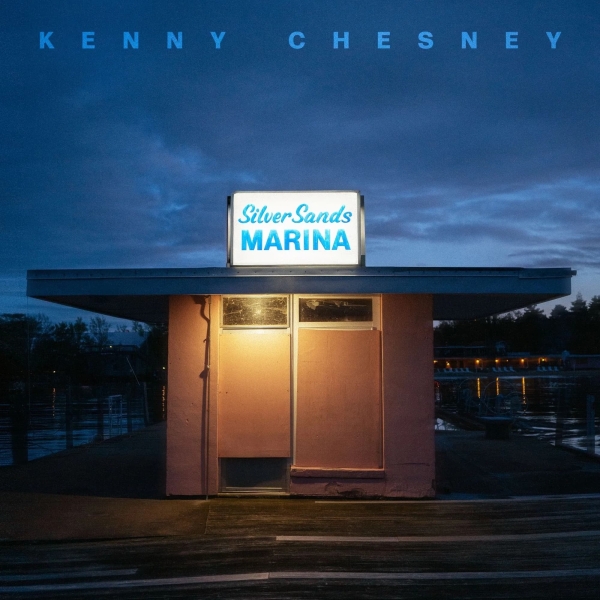 Kenny Chesney - Silver Sands Marina in the group CD / Upcoming releases / Country at Bengans Skivbutik AB (5690442)