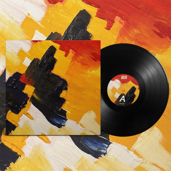 Erik Sandqvist - Alla Vatten Vi Har Simmat I (Svart Vinyl) in the group VINYL / Bestsellers at Bengans Skivbutik AB (5690496)
