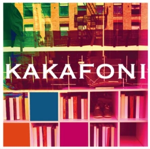 Kakafoni - Kakafoni in the group CD / Jazz at Bengans Skivbutik AB (569052)