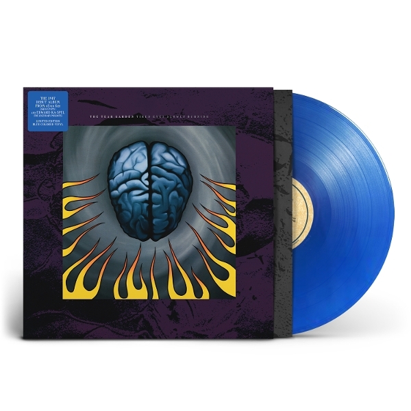 The Tear Garden - Tired Eyes Slowly Burning in the group VINYL / Pop-Rock at Bengans Skivbutik AB (5690526)