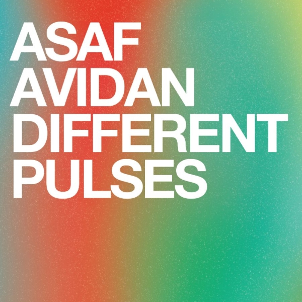 Avidan Asaf - Different Pulses in the group VINYL / Upcoming releases / Pop-Rock at Bengans Skivbutik AB (5690532)