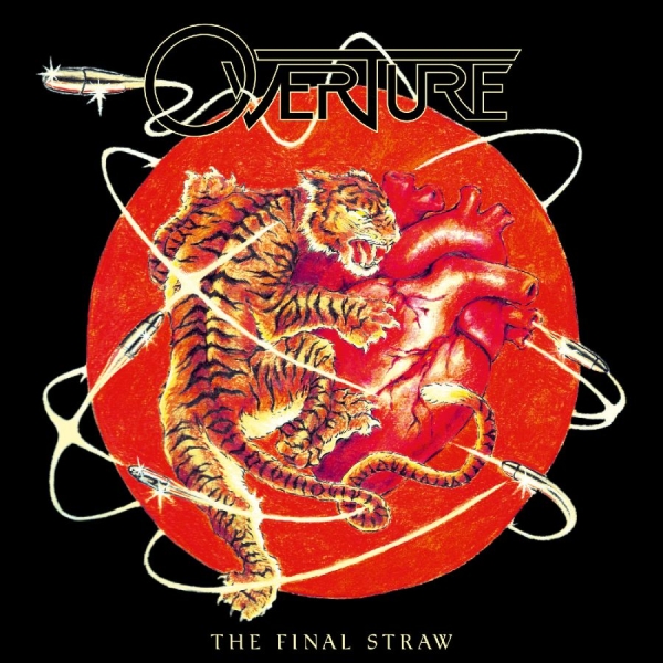 Overture - The Final Straw in the group CD / Upcoming releases / Hårdrock at Bengans Skivbutik AB (5690549)
