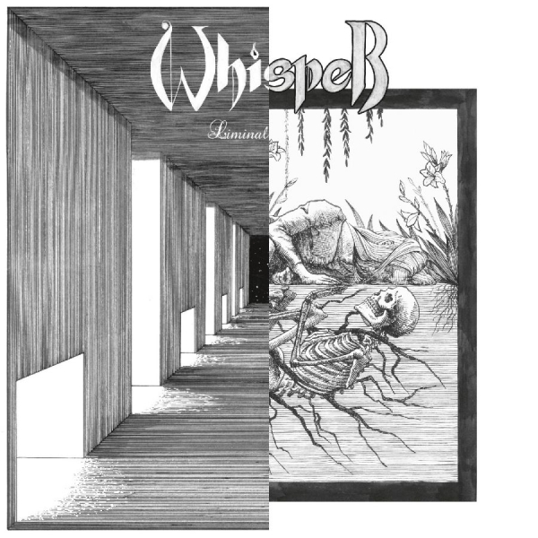 Whisper - Whisper / Liminal Spaces in the group VINYL / Upcoming releases / Pop-Rock at Bengans Skivbutik AB (5690552)