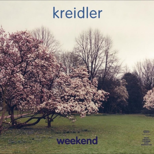 Kreidler - Weekend (30 Year Anniversary Editio in the group CD / Upcoming releases / Pop-Rock at Bengans Skivbutik AB (5690555)