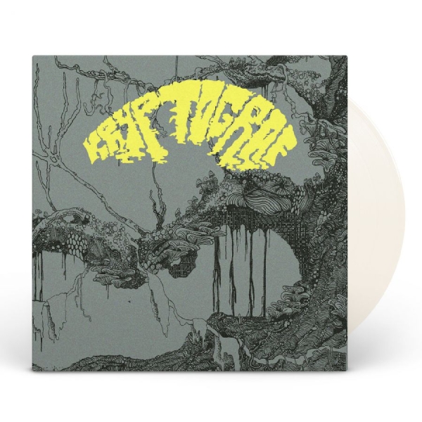 Kryptograf - Kryptograf in the group VINYL / Upcoming releases / Norsk Musik,Pop-Rock at Bengans Skivbutik AB (5690583)