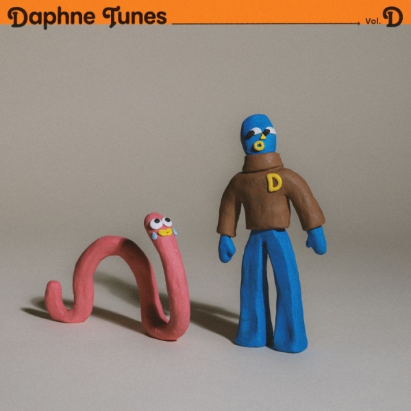Daphne Tunes - Vol. D in the group VINYL / Upcoming releases / Pop-Rock at Bengans Skivbutik AB (5690612)