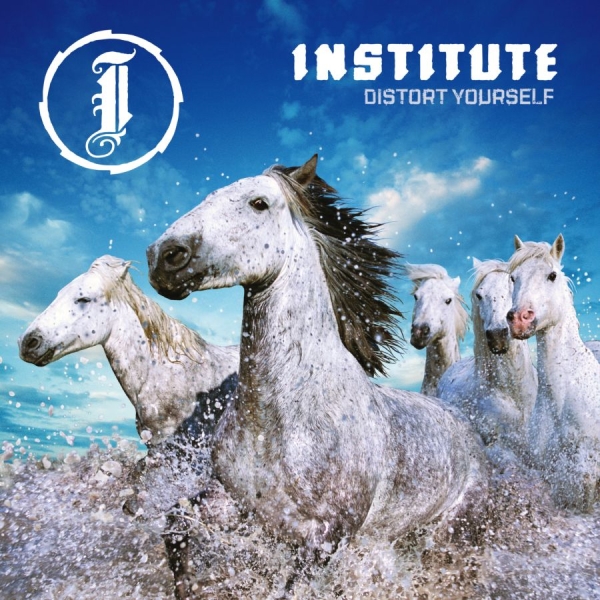 Institute - Distort Yourself in the group CD / Upcoming releases / Pop-Rock at Bengans Skivbutik AB (5690628)