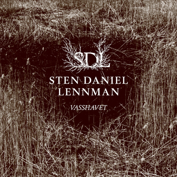 Sten Daniel Lennman - Vasshavet (Black Vinyl LP) in the group VINYL / Upcoming releases / Country at Bengans Skivbutik AB (5690644)