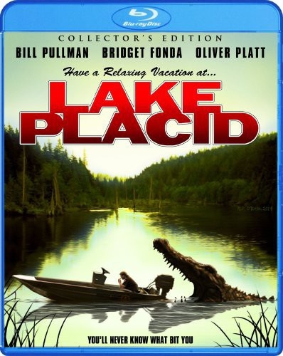 Movie - Lake Placid (Us Import) in the group Movies / Film Blu-ray / Horror at Bengans Skivbutik AB (5690659)