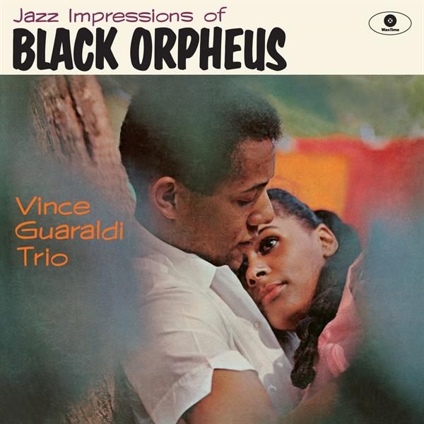 Vince Guaraldi Trio - Jazz Impressions Of Black Orpheus in the group VINYL / Upcoming releases / Jazz at Bengans Skivbutik AB (5690679)