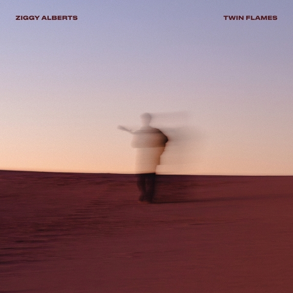 Ziggy Alberts - Twin Flames in the group VINYL / World Music at Bengans Skivbutik AB (5690684)