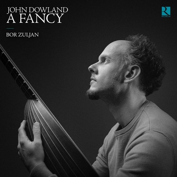 John Dowland - A Fancy in the group VINYL / Klassiskt at Bengans Skivbutik AB (5690745)