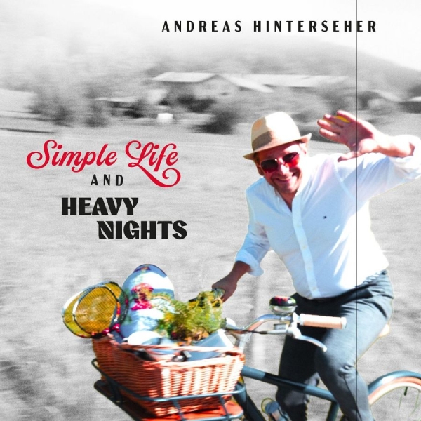 Hinterseher Andreas - Simple Life And Heavy Nights in the group VINYL / Upcoming releases / Jazz at Bengans Skivbutik AB (5690759)
