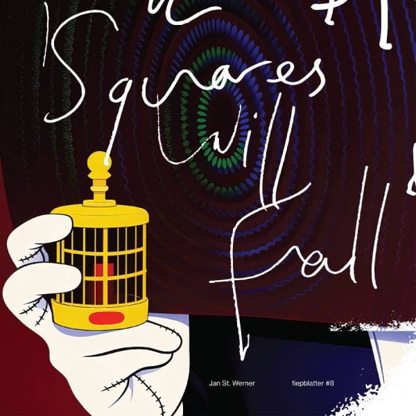 St. Werner Jan - Squares Will Fall (Indie Exclusive, in the group VINYL / Upcoming releases / Pop-Rock at Bengans Skivbutik AB (5690766)