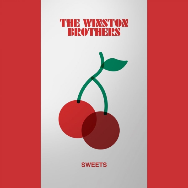 The Winston Brothers - Sweets in the group VINYL / Upcoming releases / RnB-Soul at Bengans Skivbutik AB (5690772)