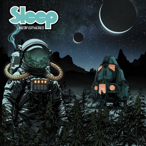 Sleep - Hempispheres (Opaque Purple Vinyl) in the group VINYL / Upcoming releases / Hårdrock at Bengans Skivbutik AB (5690776)