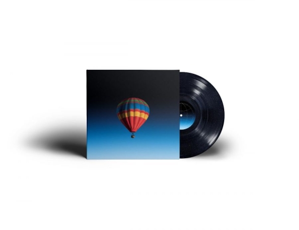 Resolve - Spread My Ashes Into Space (Galaxy in the group VINYL / Hårdrock at Bengans Skivbutik AB (5690787)