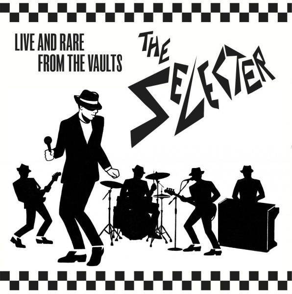 The Selecter - Live & Rare From The Vaults (Vinyl) in the group VINYL / Pop-Rock at Bengans Skivbutik AB (5690799)