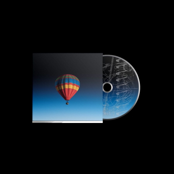 Resolve - Spread My Ashes Into Space in the group CD / Hårdrock at Bengans Skivbutik AB (5690806)