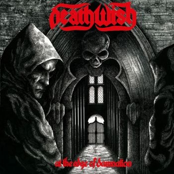 Deathwish - At The Edge Of Damnation in the group CD / Upcoming releases / Hårdrock at Bengans Skivbutik AB (5690809)