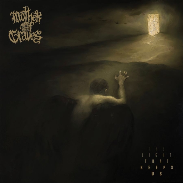 Mother Of Graves - Light That Keeps Us The in the group CD / Upcoming releases / Hårdrock at Bengans Skivbutik AB (5690814)