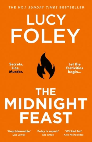 Lucy Foley - The Midnight Feast in the group OTHER / Books at Bengans Skivbutik AB (5690824)