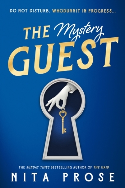 Nita Prose - The Mistery Guest in the group OTHER / Books at Bengans Skivbutik AB (5690825)