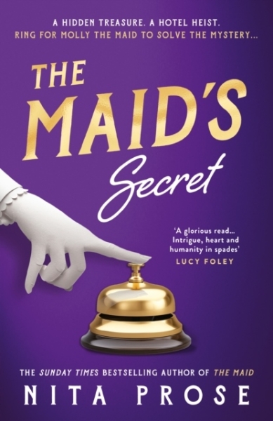 Nita Prose - The Maid´S Secret in the group OTHER / Books at Bengans Skivbutik AB (5690828)